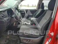 2016 Toyota 4 RUNNER фото