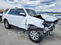 2016 Toyota 4 RUNNER фото