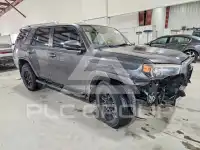 2016 Toyota 4 RUNNER фото