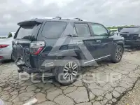 2016 Toyota 4 RUNNER фото