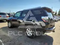 2016 Toyota 4 RUNNER фото