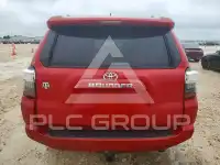 2016 Toyota 4 RUNNER фото