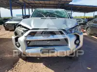 2016 Toyota 4 RUNNER фото