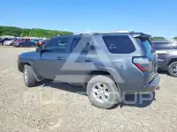 2016 Toyota 4 RUNNER фото