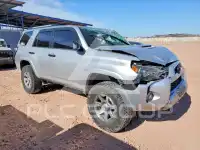 2016 Toyota 4 RUNNER фото