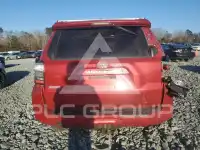 2016 Toyota 4 RUNNER фото