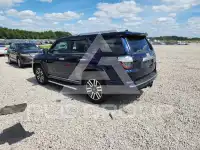 2016 Toyota 4 RUNNER фото