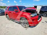 2016 Toyota 4 RUNNER фото