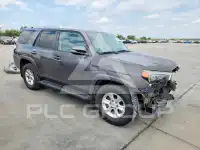 2016 Toyota 4 RUNNER фото