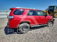 2016 Toyota 4 RUNNER photo
