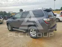 2016 Toyota 4 RUNNER фото