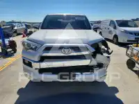 2016 Toyota 4 RUNNER фото