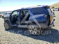 2016 Toyota 4 RUNNER фото