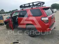 2016 Toyota 4 RUNNER фото