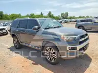 2016 Toyota 4 RUNNER фото