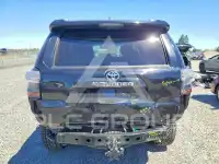 2016 Toyota 4 RUNNER фото