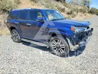 2016 Toyota 4 RUNNER фото