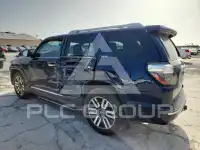 2016 Toyota 4 RUNNER фото