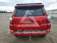 2016 Toyota 4 RUNNER фото