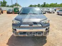 2016 Toyota 4 RUNNER фото