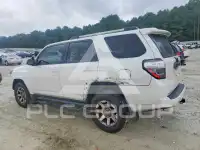 2016 Toyota 4 RUNNER фото