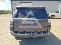 2016 Toyota 4 RUNNER фото