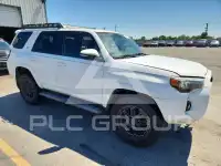 2016 Toyota 4 RUNNER фото