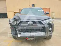 2016 Toyota 4 RUNNER фото