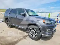 2016 Toyota 4 RUNNER фото