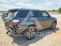 2016 Toyota 4 RUNNER фото