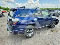 2016 Toyota 4 RUNNER фото