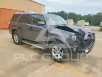 2016 Toyota 4 RUNNER фото