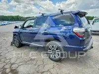 2016 Toyota 4 RUNNER фото