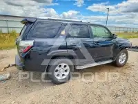2016 Toyota 4 RUNNER фото