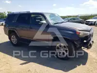2016 Toyota 4 RUNNER фото