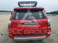 2016 Toyota 4 RUNNER фото