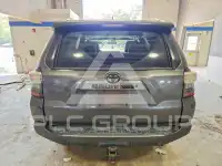 2016 Toyota 4 RUNNER фото