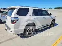 2016 Toyota 4 RUNNER фото