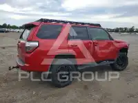 2016 Toyota 4 RUNNER фото