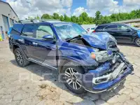 2016 Toyota 4 RUNNER фото