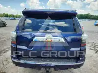 2016 Toyota 4 RUNNER фото