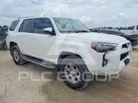 2016 Toyota 4 RUNNER фото