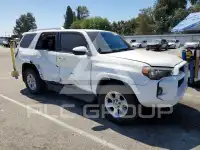 2016 Toyota 4 RUNNER фото