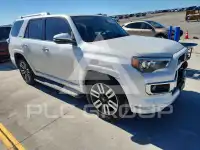 2016 Toyota 4 RUNNER фото