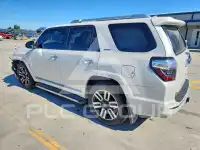 2016 Toyota 4 RUNNER фото