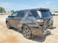 2016 Toyota 4 RUNNER фото