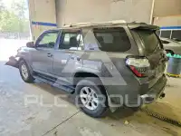 2016 Toyota 4 RUNNER фото