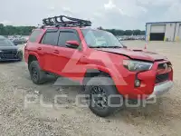 2016 Toyota 4 RUNNER фото
