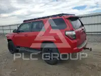 2016 Toyota 4 RUNNER фото