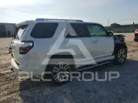 2016 Toyota 4 RUNNER фото